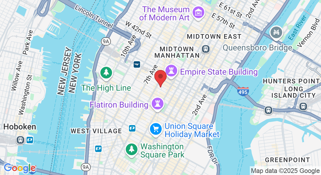 1227 Broadway, New York, NY 10001, USA