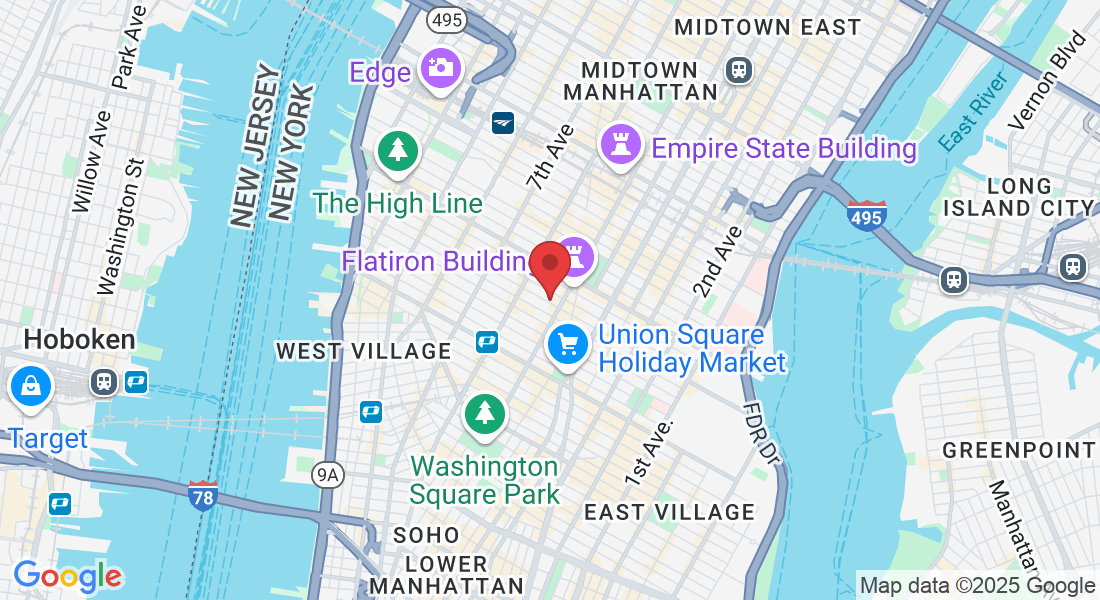 7 W 20th St, New York, NY 10011, USA