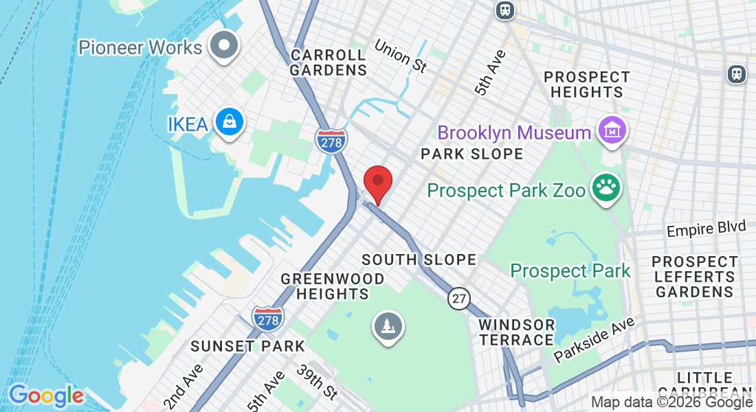 586 4th Ave, Brooklyn, NY 11215, USA