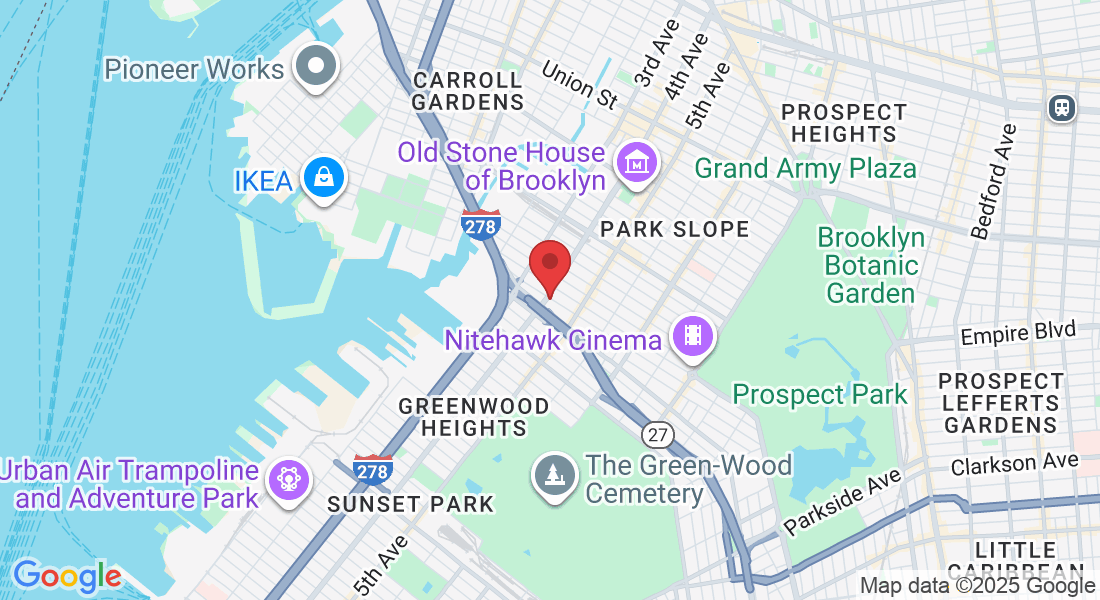 561 4th Ave, Brooklyn, NY 11215, USA
