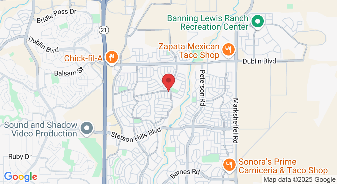 6485 Lazy Stream Way, Colorado Springs, CO 80923, USA