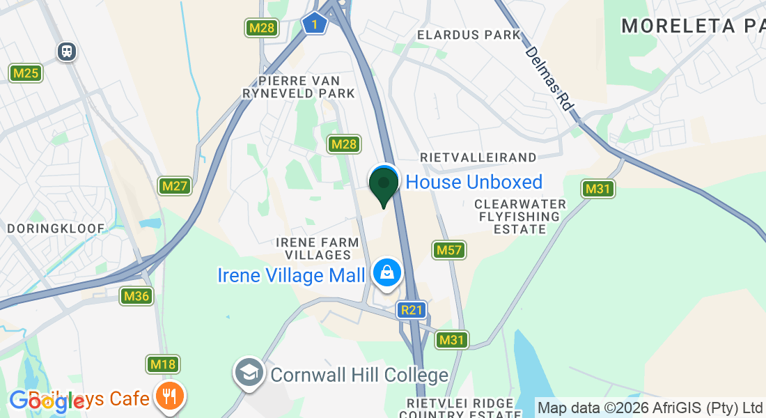 11 Saltus St, Irene, Centurion, 0157, South Africa
