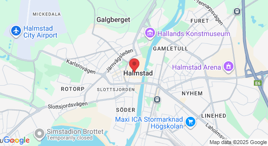 Brogatan 3, 302 42 Halmstad, Sweden