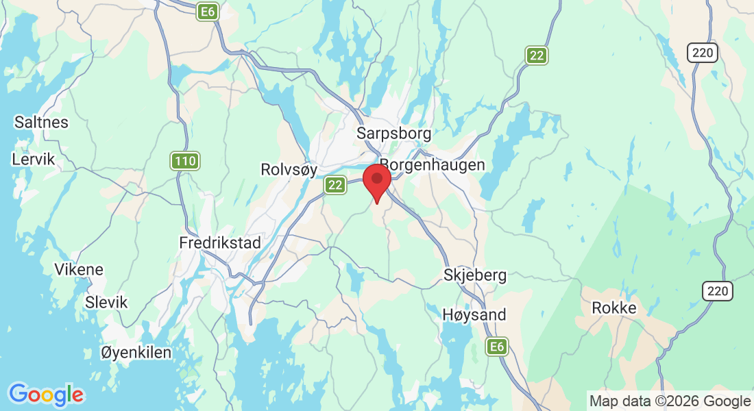 1659 Torp, Norway