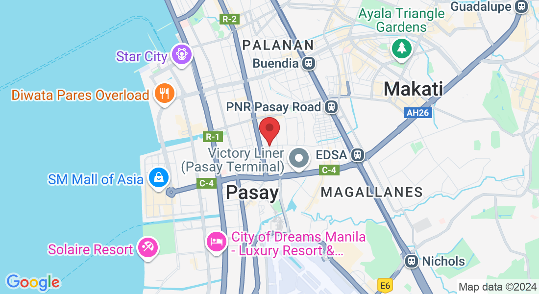 P. Zamora St, Pasay, Metro Manila, Philippines