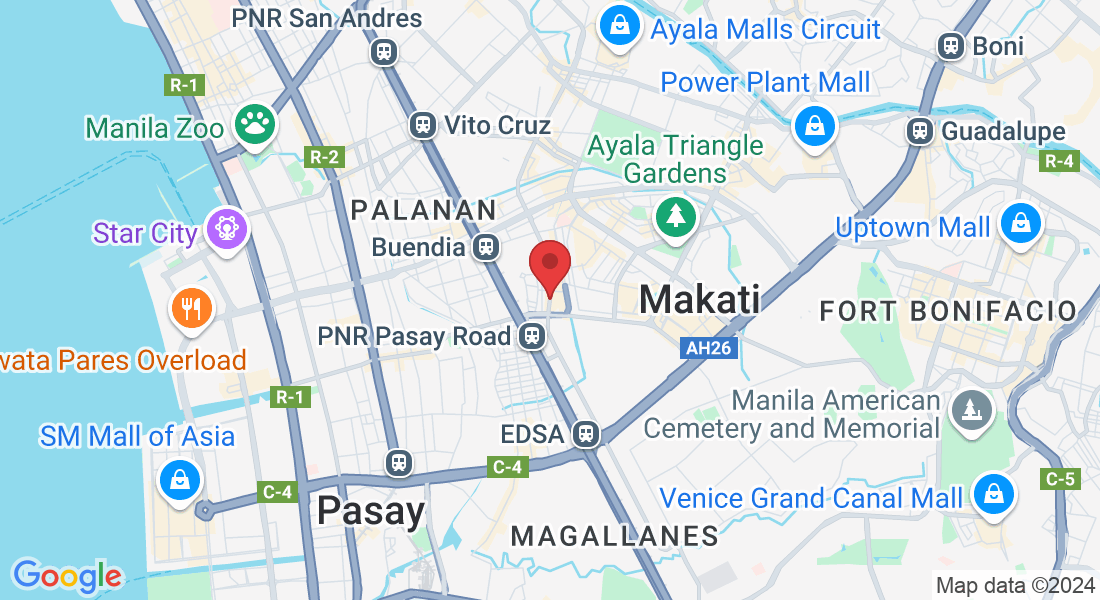 Chino Roces Ave, Makati, Metro Manila, Philippines