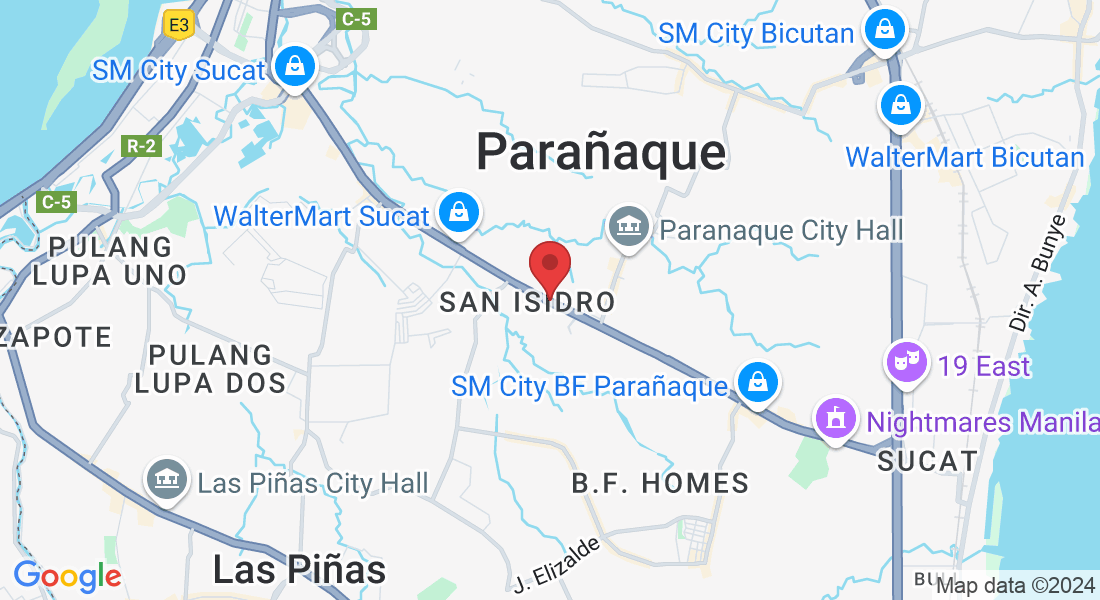 Dr Arcadio Santos Ave, Parañaque, Metro Manila, Philippines