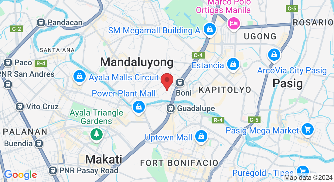 M.Vicente, Mandaluyong, Metro Manila, Philippines