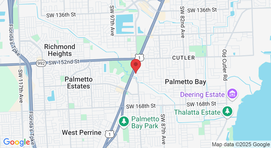 15715 S Dixie Hwy, Miami, FL 33157, USA