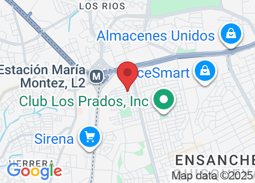 C. Serafina A. de Tapia 71, Santo Domingo, República Dominicana