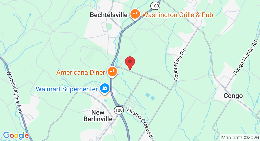 215 Township Line Rd, Bechtelsville, PA 19505, EE. UU.