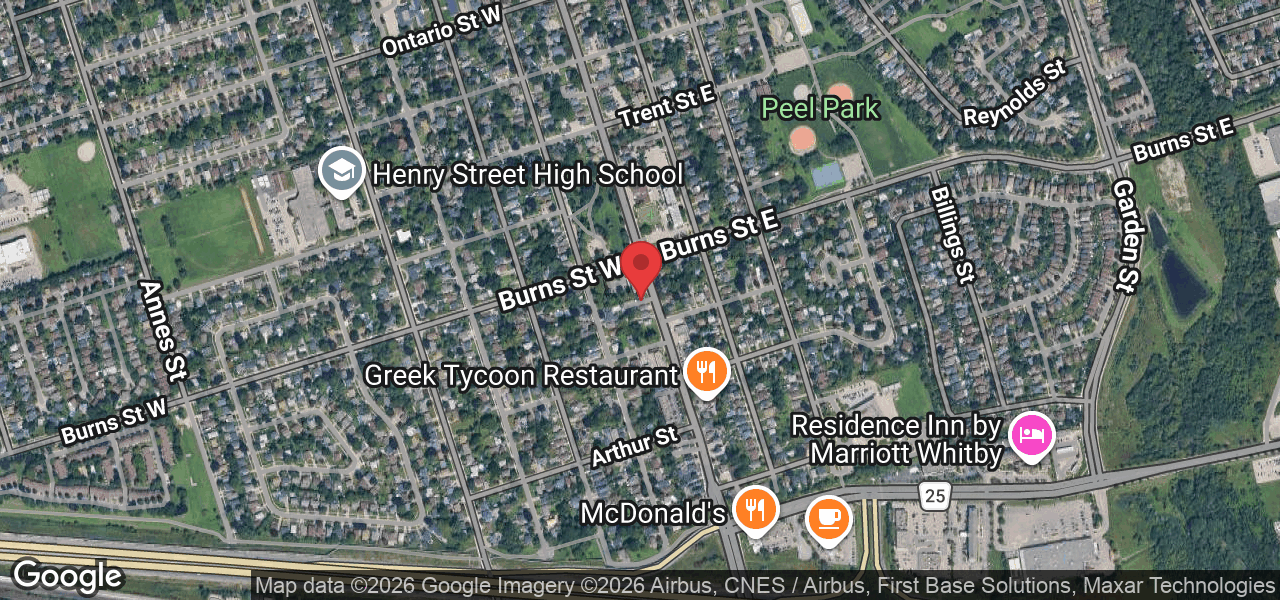 916 Brock St S, Whitby, ON L1N 4L6, Canada