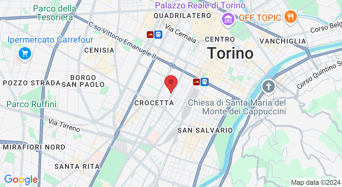 Corso Re Umberto, 42, 10128 Torino TO, Italia