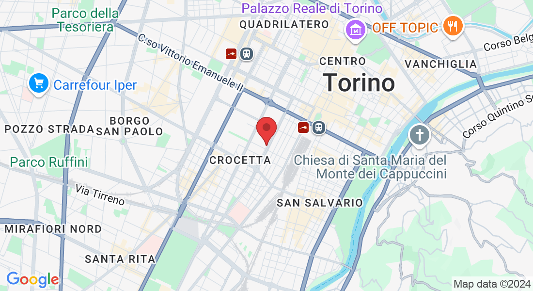 Corso Re Umberto, 42, 10128 Torino TO, Italia