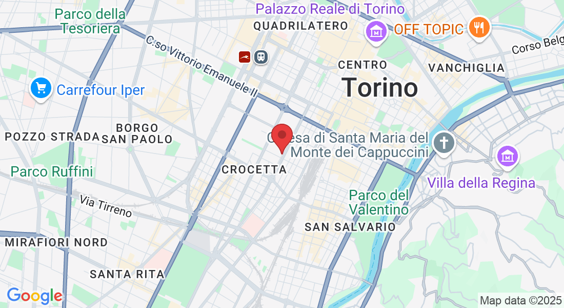 Corso Re Umberto, 42, 10128 Torino TO, Italia