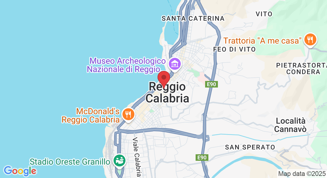 Reggio Calabria RC, Italia