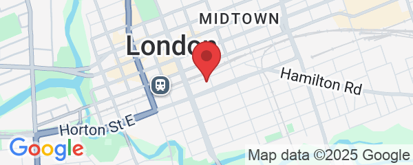 295 Waterloo St, London, ON N6B 2N5, Canada