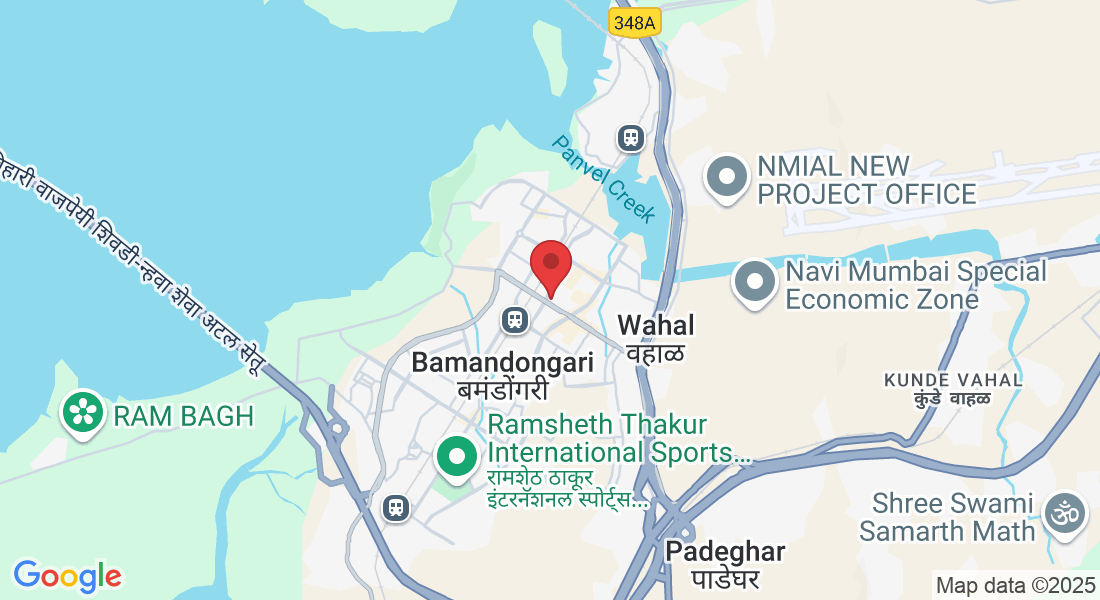 Siddhivinayak Utopia, Plot No-191, Sector 20, Ulwe, Navi Mumbai, Maharashtra 410206, India
