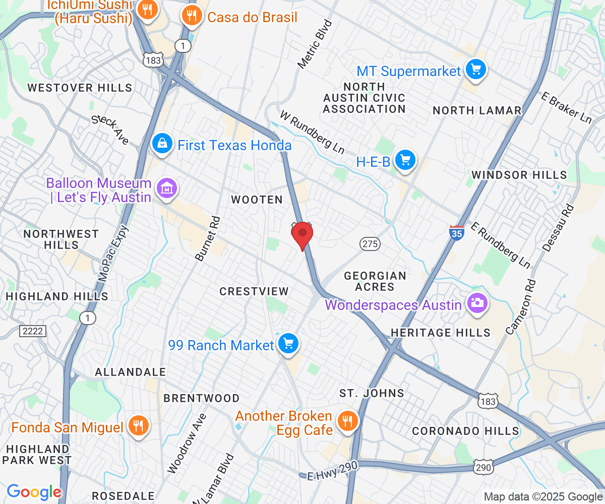 8120 Research Blvd, Austin, TX 78758, USA