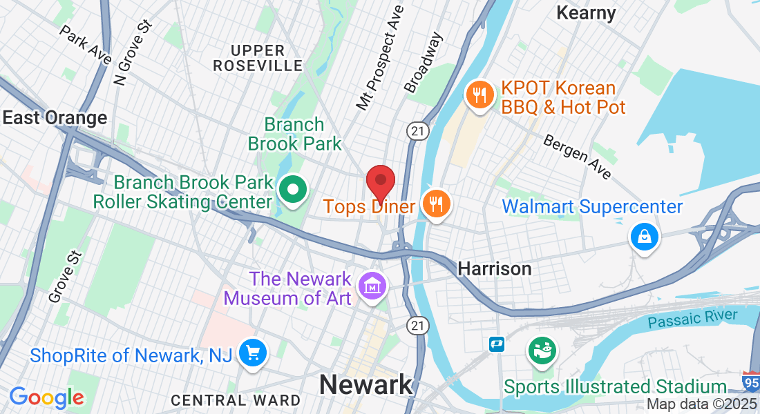 65A Broadway, Newark, NJ 07104, EE. UU.