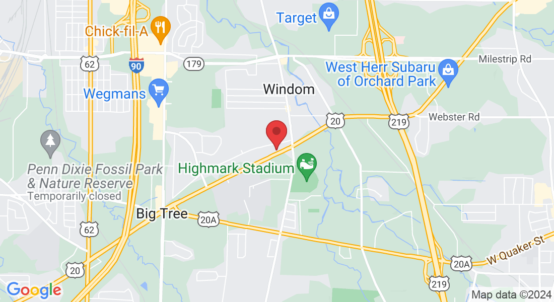3900 Southwestern Blvd, Orchard Park, NY 14127, USA