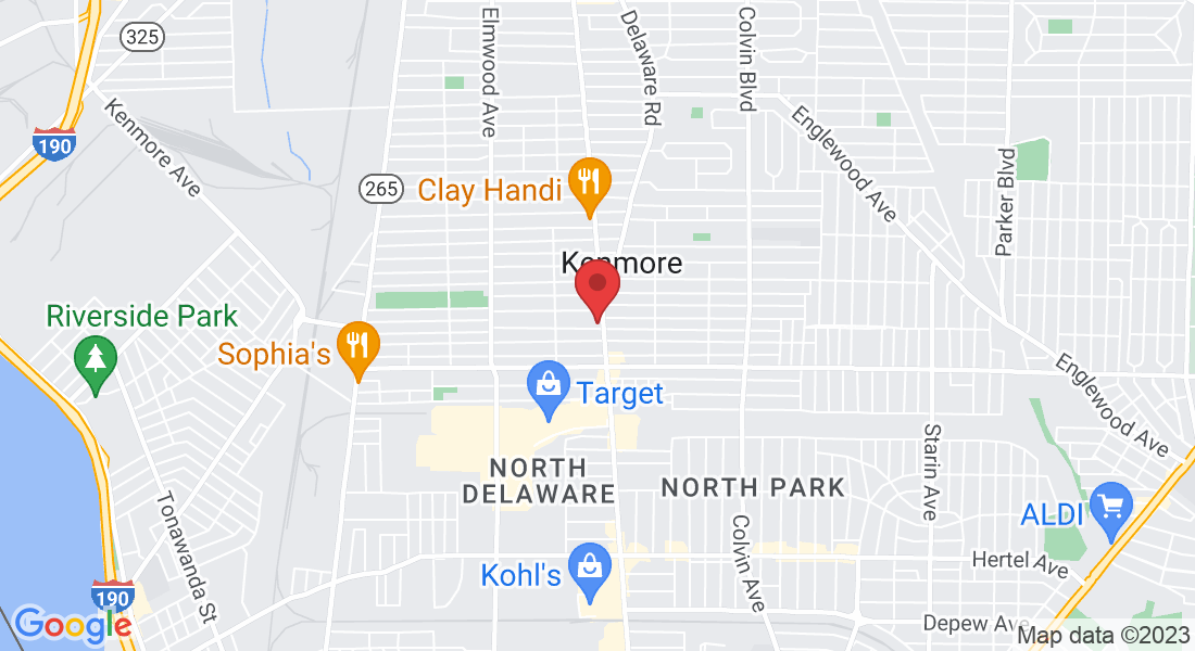 15 Lasalle Ave, Kenmore, NY 14217, USA