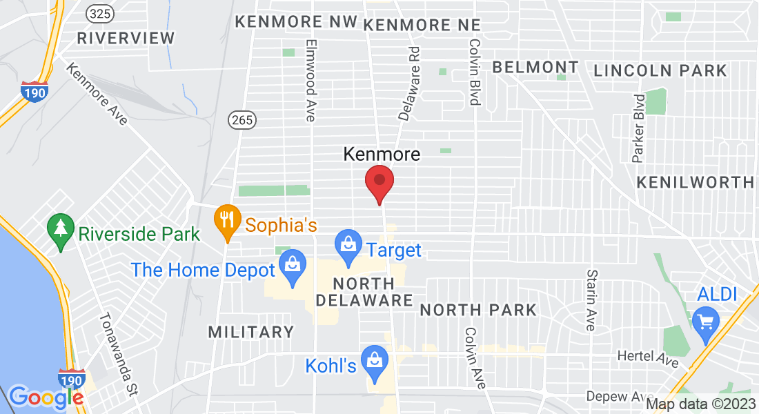 15 Lasalle Ave, Kenmore, NY 14217, USA