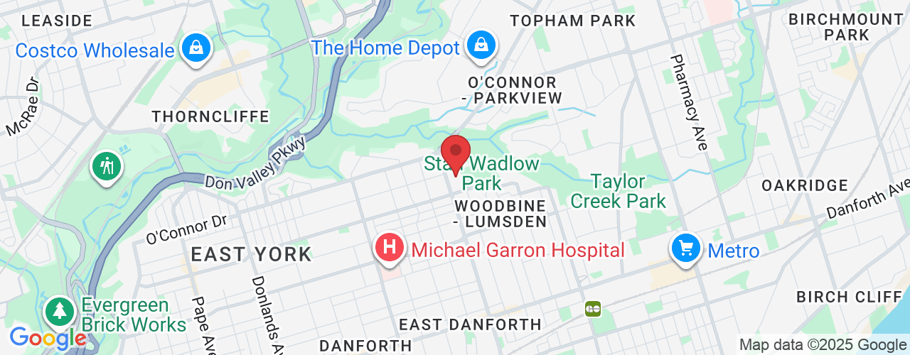 11 Bracebridge Ave #2, East York, ON M4C 2X6, Canada