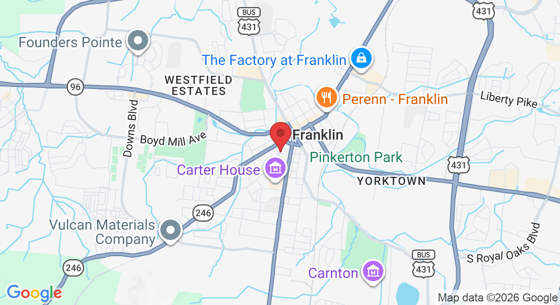 200 9th Ave S, Franklin, TN 37064, USA