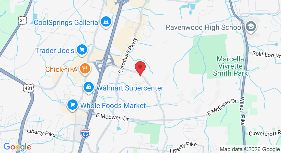 751 Cool Springs Blvd suite 204, Franklin, TN 37067, USA