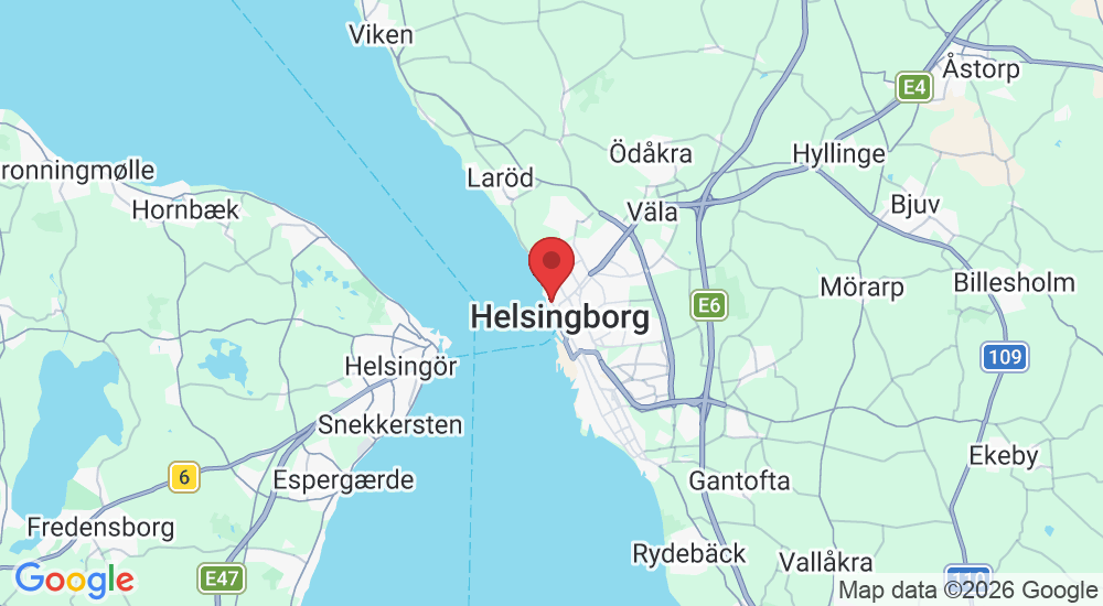 Drottninggatan 35, 252 21 Helsingborg, Sverige