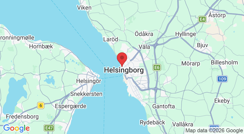 Drottninggatan 35, 252 21 Helsingborg, Sverige