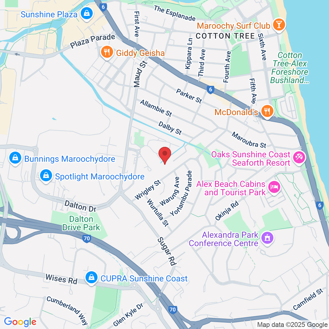 5/13 Norval Ct, Maroochydore QLD 4558, Australia