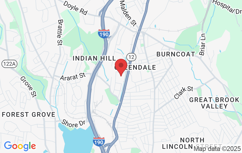 Beamon Ave, Worcester, MA 01606, USA