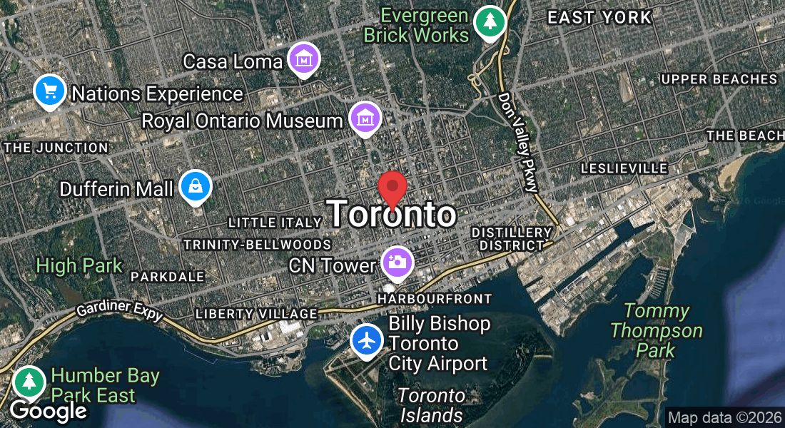 Downtown Toronto, Toronto, ON, Canada