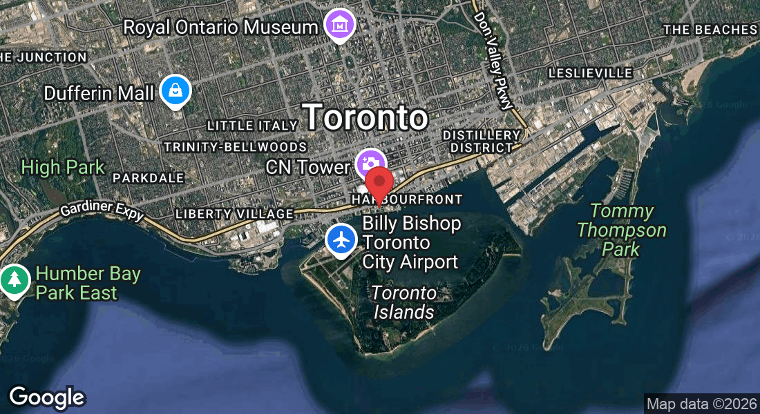 245 Queens Quay W, Toronto, ON M5J 2K9, Canada