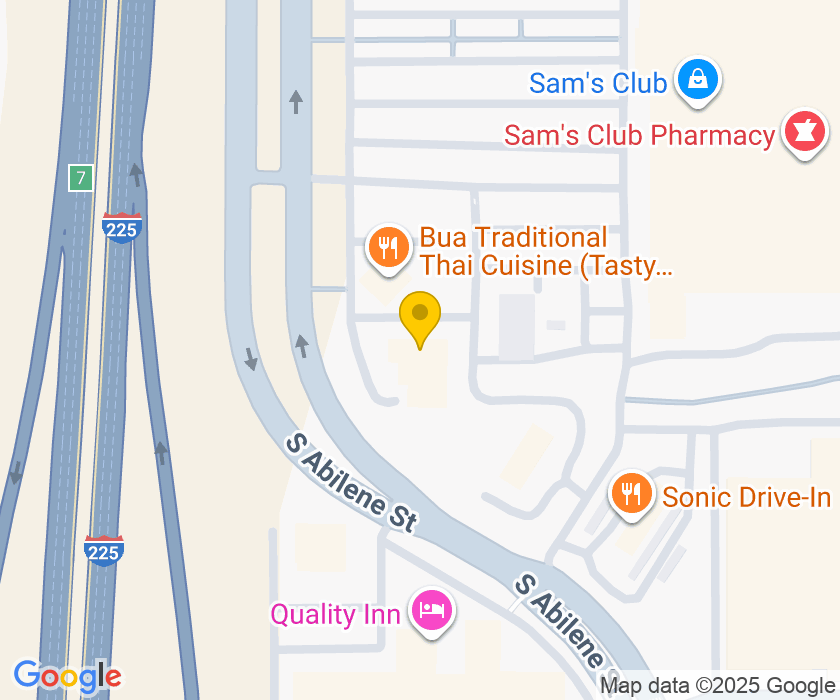 990 S Abilene St, Aurora, CO 80012, USA