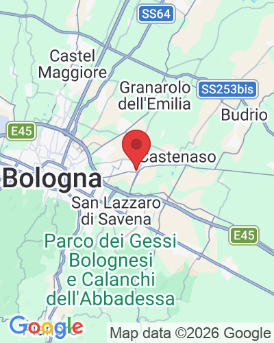 Via Bruno Tosarelli, 340/D, 40055 Villanova BO, Italia