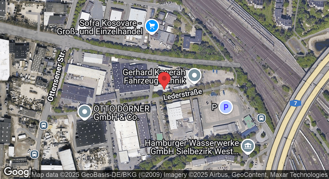 Lederstraße 33, 22525 Hamburg, Deutschland