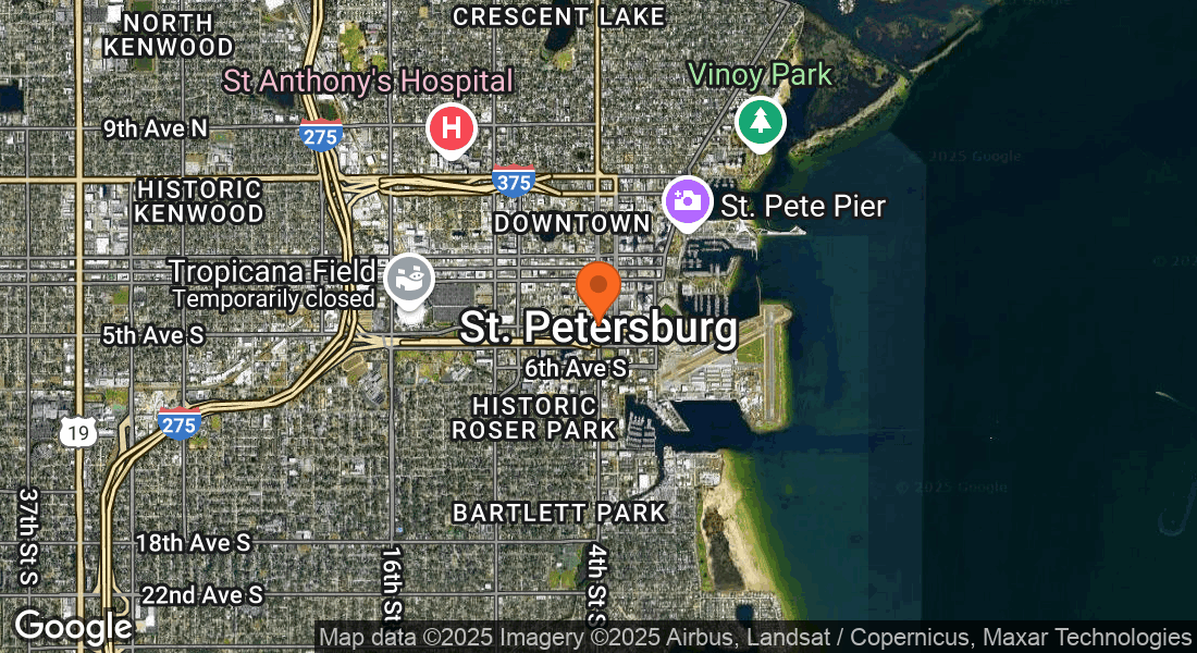 St. Petersburg, FL, USA