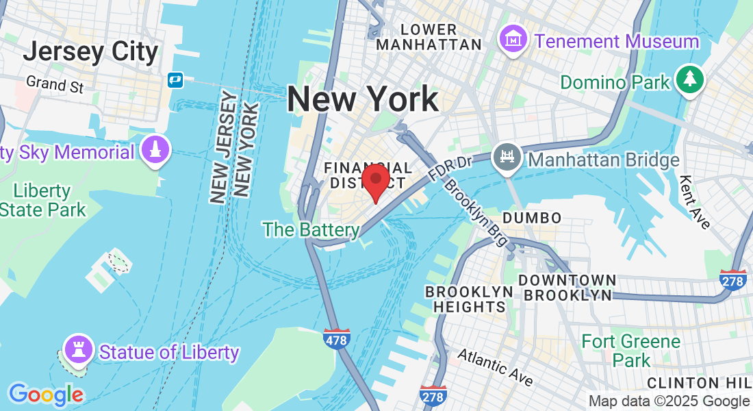 99 Wall St, New York, NY 10005, USA