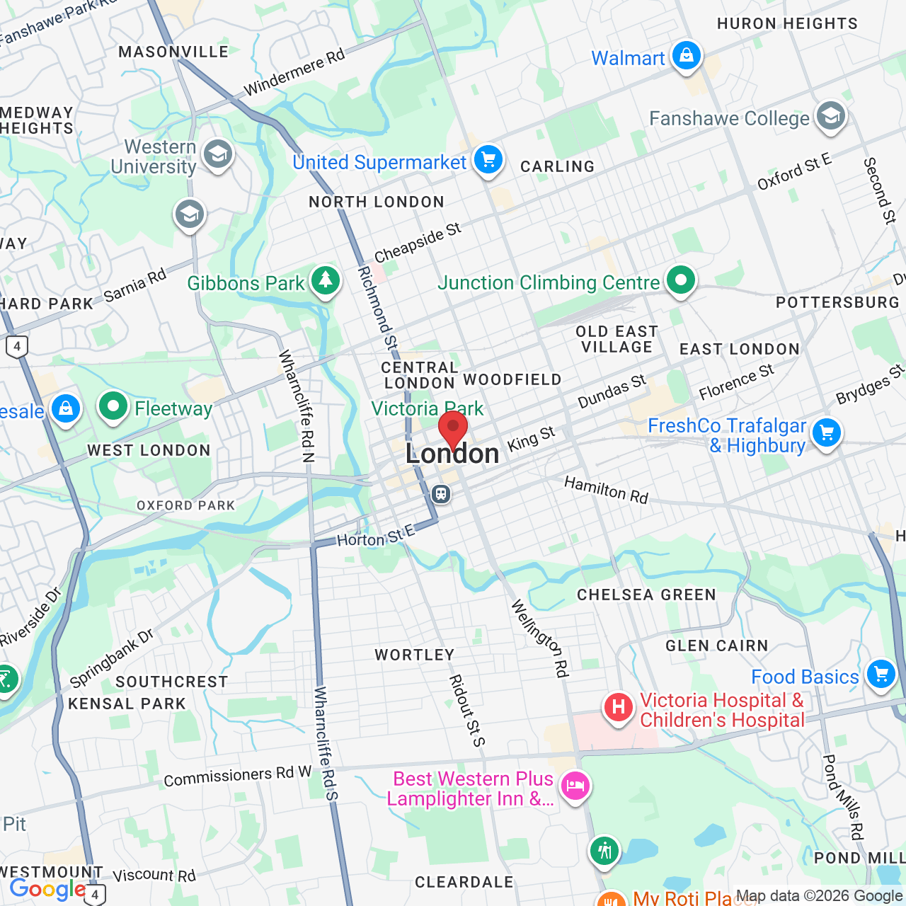 London, ON, Canada