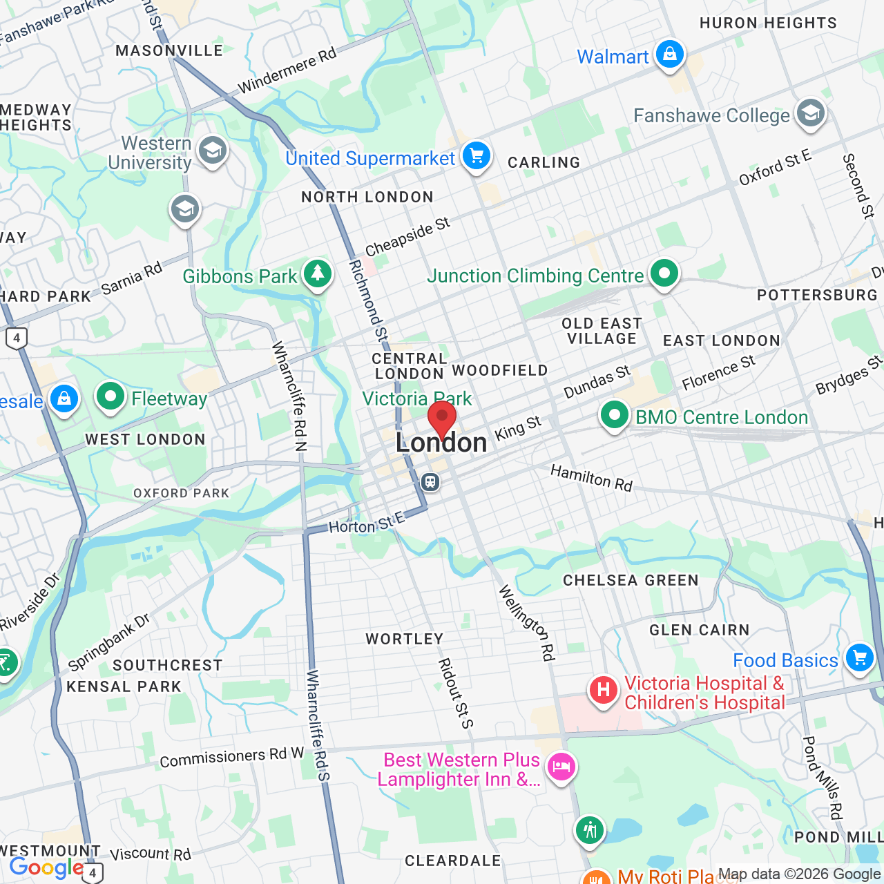 London, ON, Canada