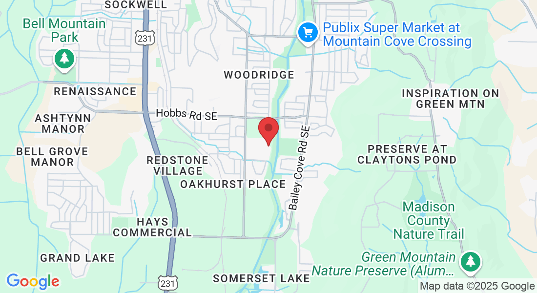 37 Cobbs Cove Way SE, Huntsville, AL 35803, USA