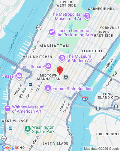 555 5th Ave, New York, NY 10017, USA