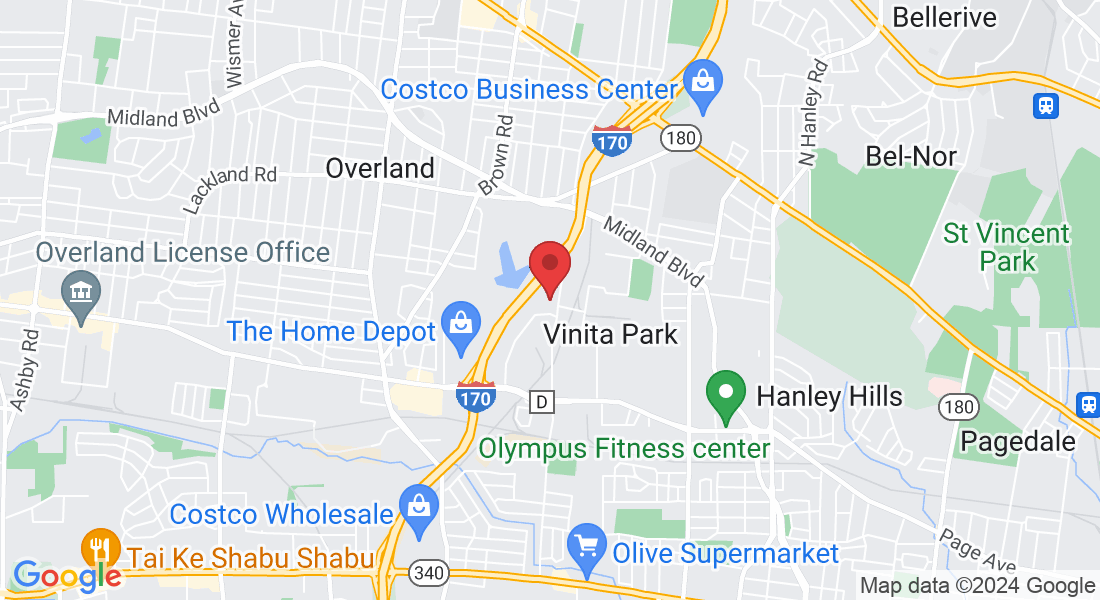 2019 Walton Rd, Overland, MO 63114, USA