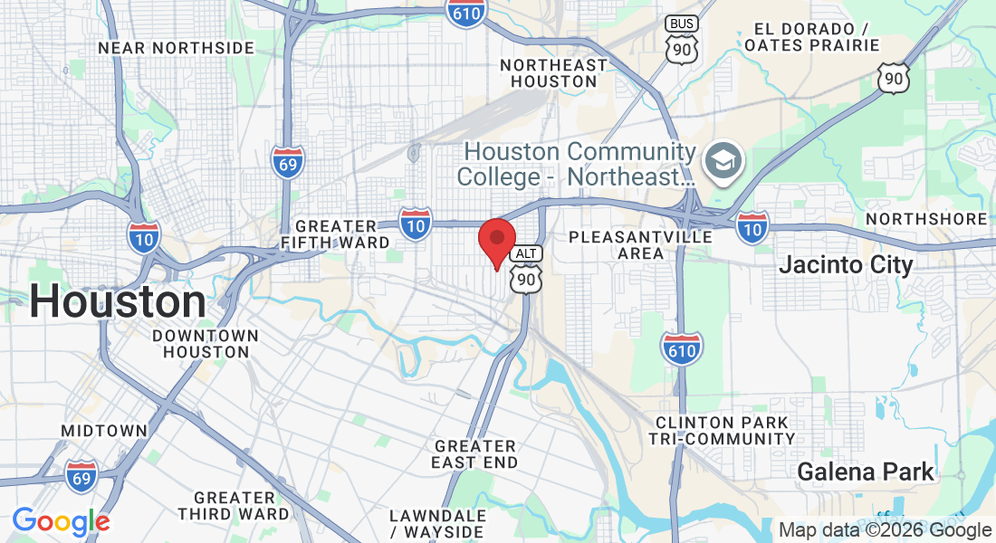 1240 Boyles St, Houston, TX 77020, USA