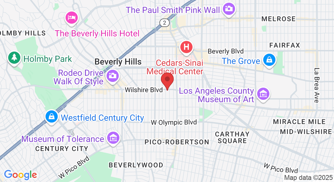 8920 Wilshire Blvd suite 610, Beverly Hills, CA 90211, USA