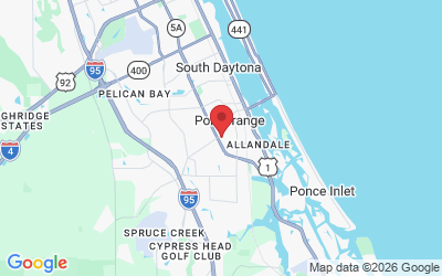 3813 S Nova Rd, Port Orange, FL 32127, USA