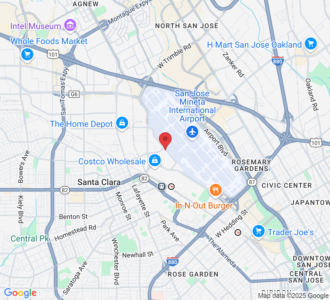 320 Martin Ave ste d, Santa Clara, CA 95050, USA